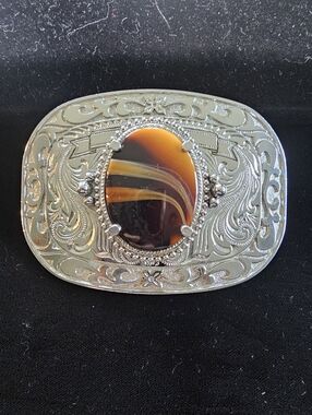 Vintage Belt Buckle